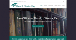 Desktop Screenshot of djolaw.com